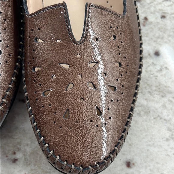 SAS Slip On Heel - Portobello NWOT - Picture 4 of 6